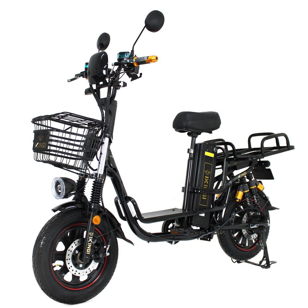Электровелосипед IKINGI MONSTER 16D