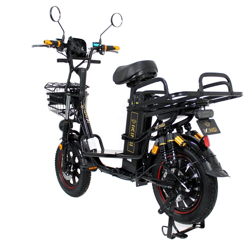 Базовая комплектация IKINGI MONSTER 16D