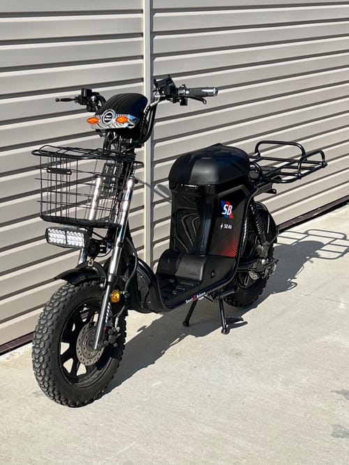 Прокат SMART BALANCE MASTER PRO | 50Ah 60V в Минске - фото техники